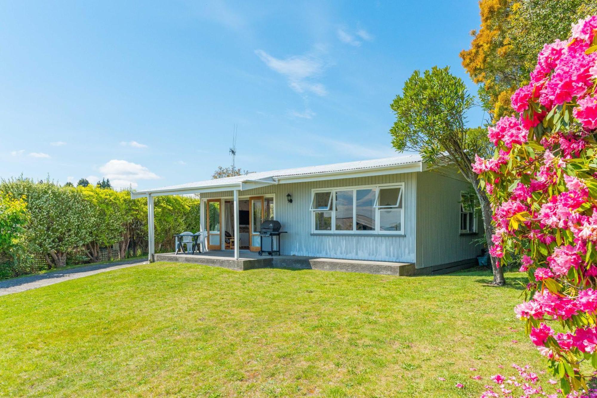 Lakeview Cottage - Rainbow Point Holiday Home Τούπο Εξωτερικό φωτογραφία